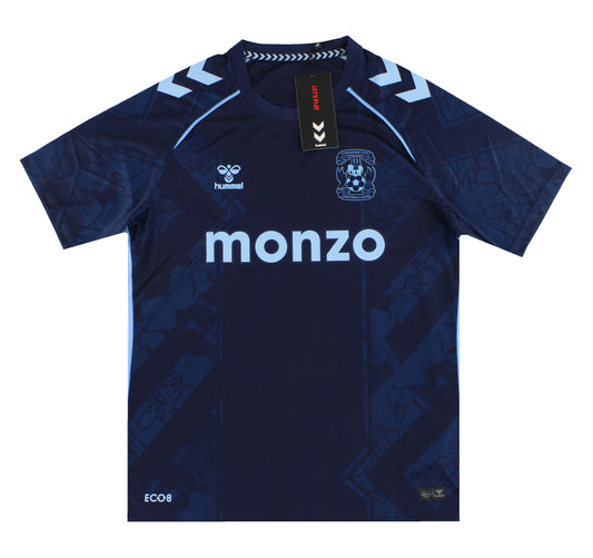 2025-26 Coventry Hummel Third Shirt *BNIB* XL