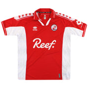 2025-26 Crawley Town Errea Home Shirt *w/tags* XXXXXL