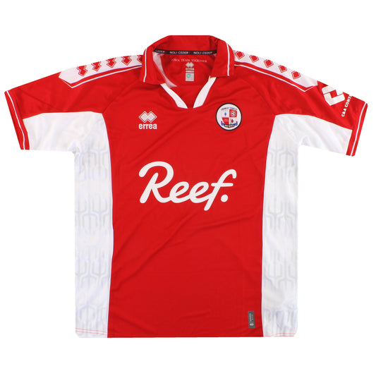 2025-26 Crawley Town Errea Home Shirt *w/tags*