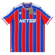 2025-26 Crystal Palace Macron Home Shirt *BNIB* XXXXXL
