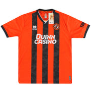 2025-26 Dundee United Macron Home Shirt *BNIB* XXXXXL