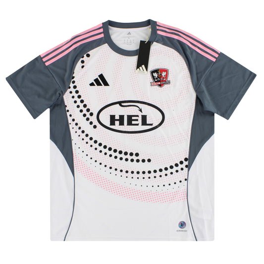 2025-26 Exeter City adidas Third Shirt *w/tags* XL
