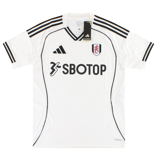 2025-26 Fulham adidas Home Shirt *BNIB* XL
