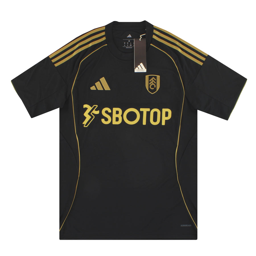 2025-26 Fulham adidas Third Shirt *BNIB* XL