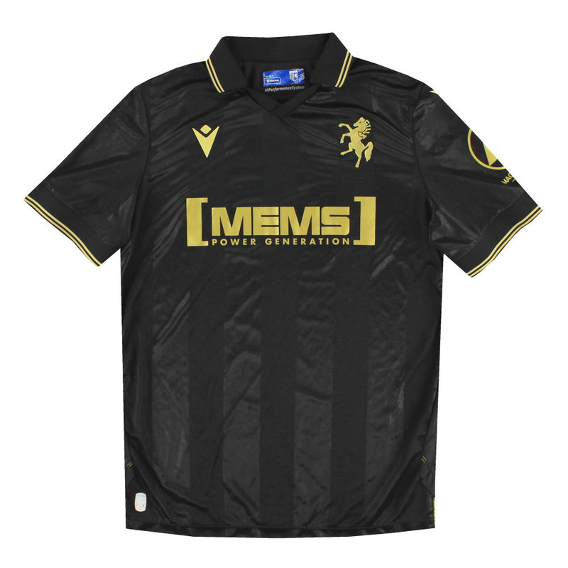 2025-26 Gillingham Macron Away Shirt L