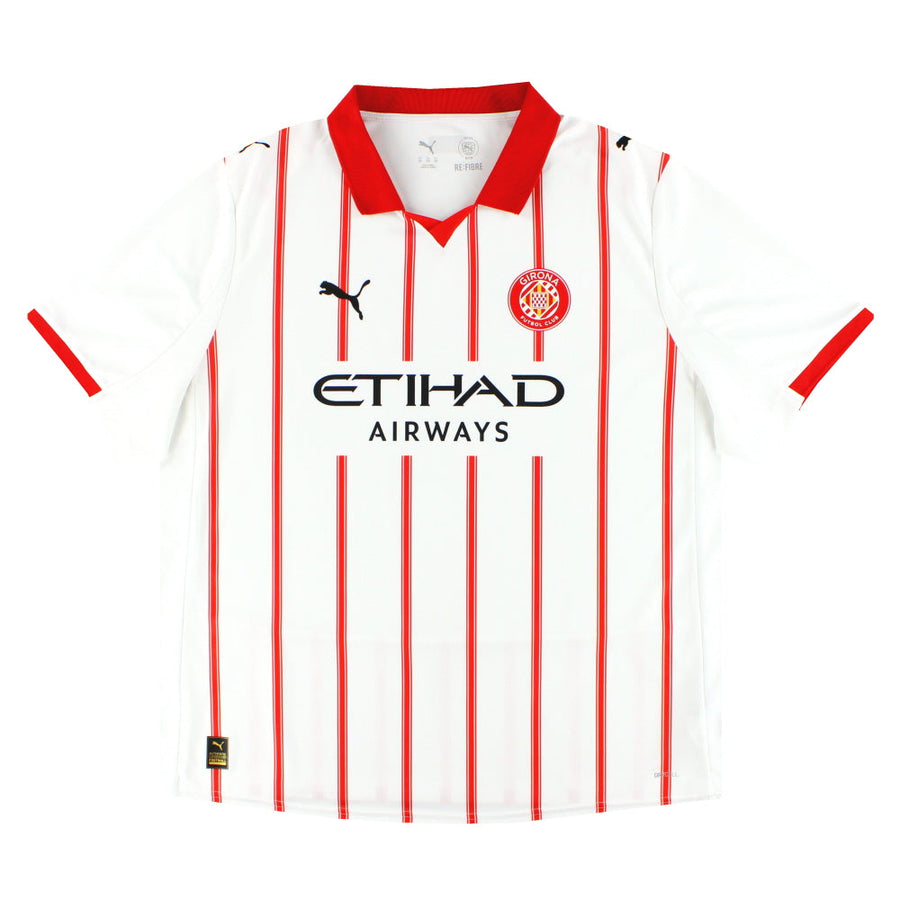 2025-26 Girona Puma Home Shirt *Mint* XXXL