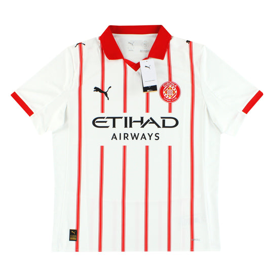 2025-26 Girona Puma Home Shirt *w/tags* M