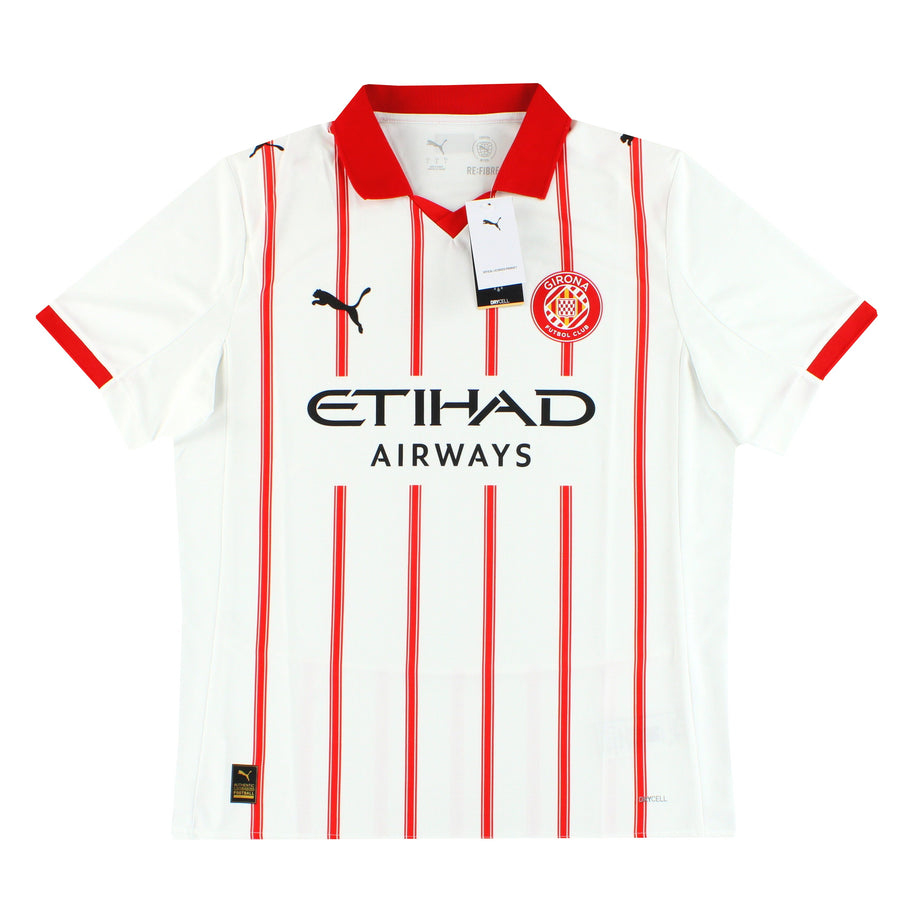 2025-26 Girona Puma Home Shirt *w/tags* M