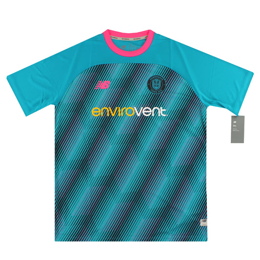 2025-26 Harrogate Town New Balance Away Shirt *BNIB* XXL