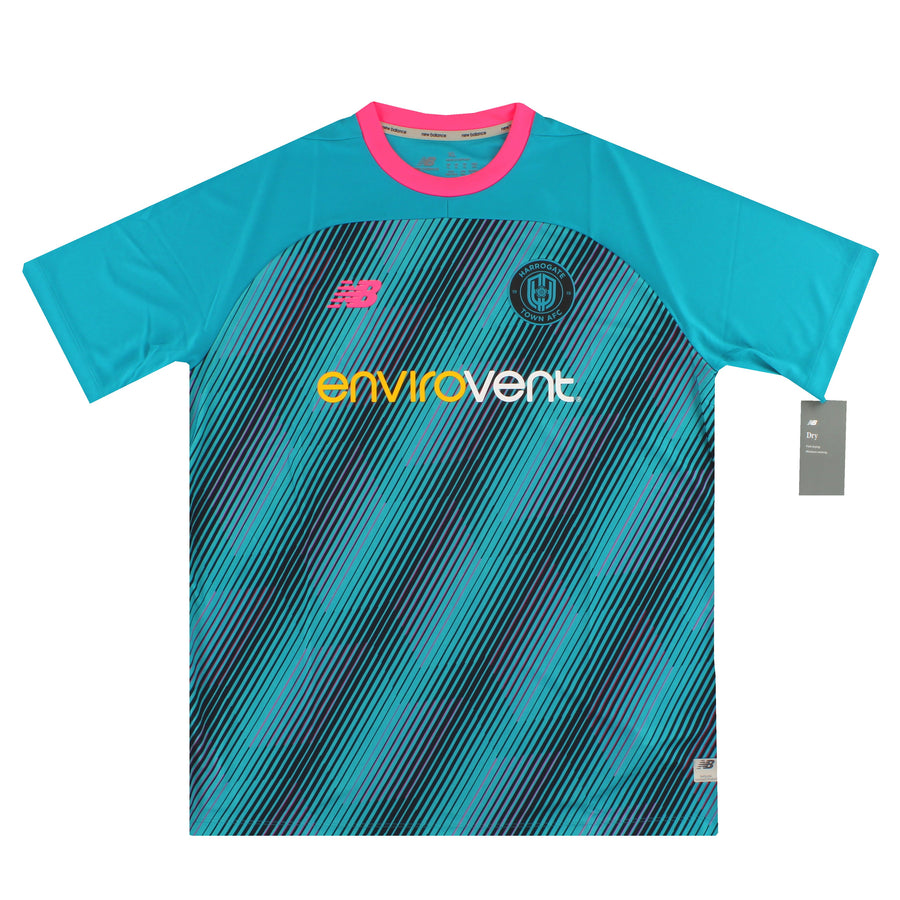 2025-26 Harrogate Town New Balance Away Shirt *BNIB* M