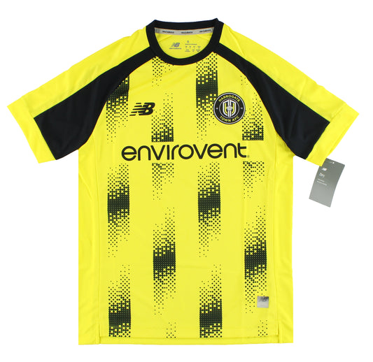 2025-26 Harrogate Town New Balance Home Shirt *BNIB* S