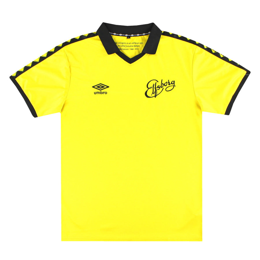 2025-26 IF Elfsborg Umbro Home Shirt *As New* L