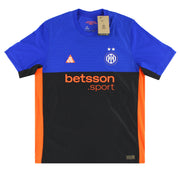 2025-26 Inter Milan Nike ACG Authentic Fourth Shirt *w/tags* L