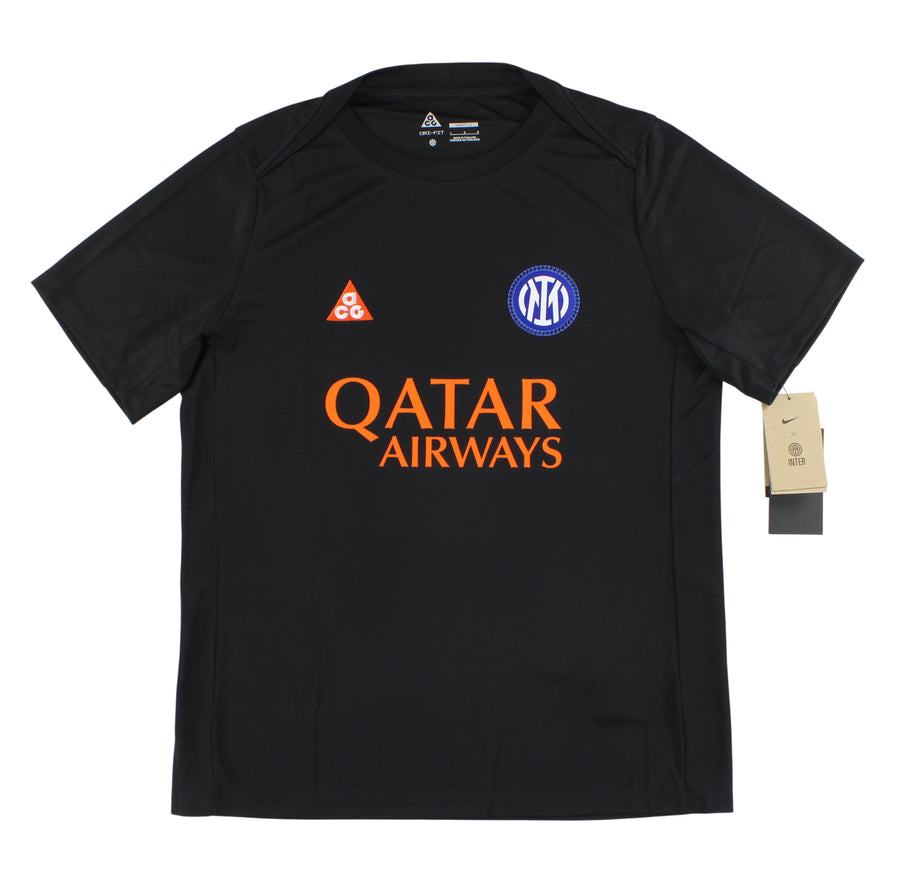 2025-26 Inter Milan Nike ACG Pro SE Pre-Match Shirt *w/tags* XL