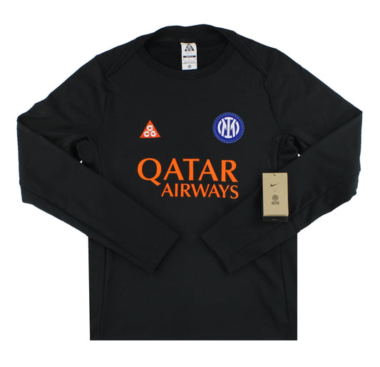 2025-26 Inter Milan Nike ACG Pro SE Pre-Match Top L/S *w/tags* XL