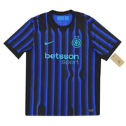 2025-26 Inter Milan Nike Home Shirt *w/tags* S