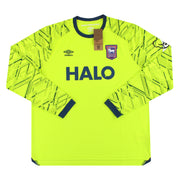 2025-26 Ipswich Umbro Goalkeeper Shirt L/S *w/tags* XXL