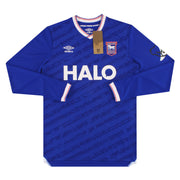 2025-26 Ipswich Umbro Home Shirt L/S *w/tags*