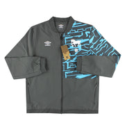 2025-26 Ipswich Umbro Pre-Match Jacket *w/tags* M