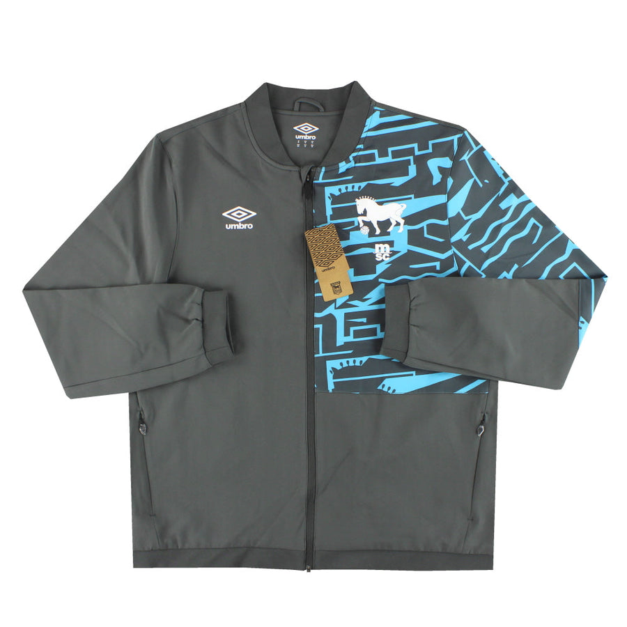 2025-26 Ipswich Umbro Pre-Match Jacket *w/tags* M