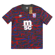 2025-26 Ipswich Umbro Pre-Match Shirt *BNIB* L