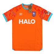 2025-26 Ipswich Umbro Goalkeeper Shirt *w/tags* S