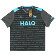 2025-26 Ipswich Umbro Third Shirt *w/tags* XXXXL