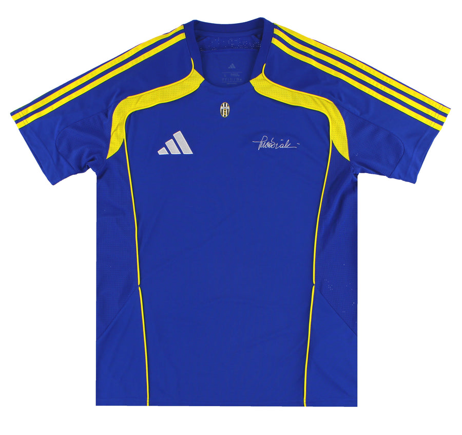 2025-26 Juventus adidas Vialli Pack Shirt L