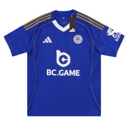 2025-26 Leicester adidas Home Shirt *w/tags* L