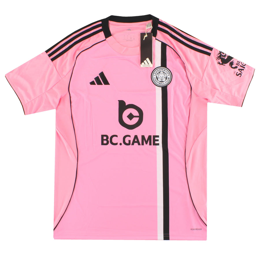 2025-26 Leicester adidas Third Shirt *w/tags* L