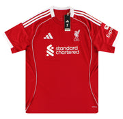 2025-26 Liverpool adidas Home Shirt *BNIB* XXL