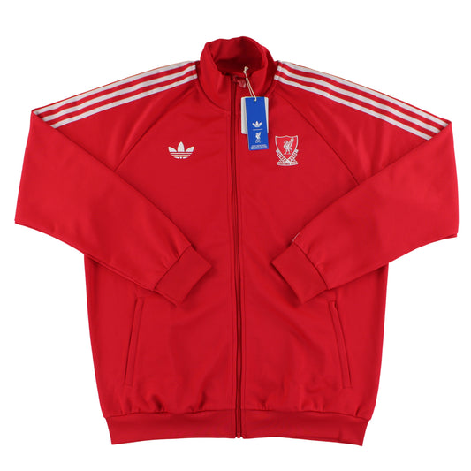 2025-26 Liverpool adidas Originals Track Jacket *w/tags* XL
