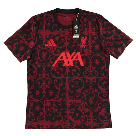 2025-26 Liverpool adidas Pre-Match Top *BNIB* M