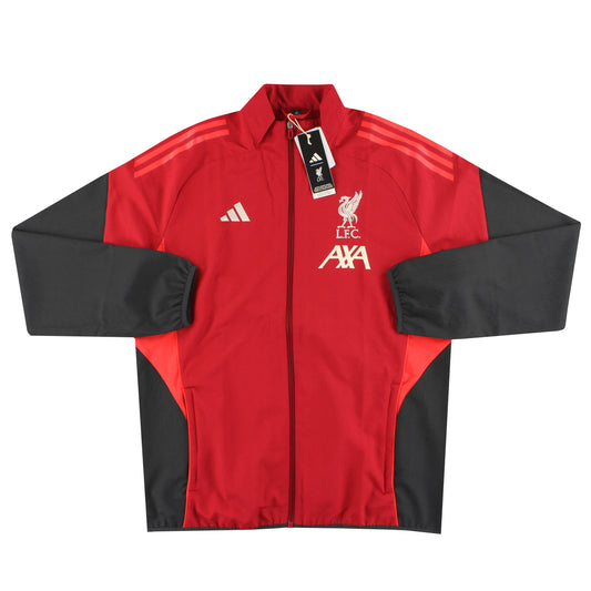 2025-26 Liverpool adidas Presentation Jacket *w/tags* L