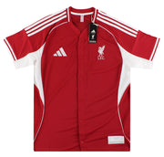 2025-26 Liverpool adidas US Pack Shirt *BNIB* L