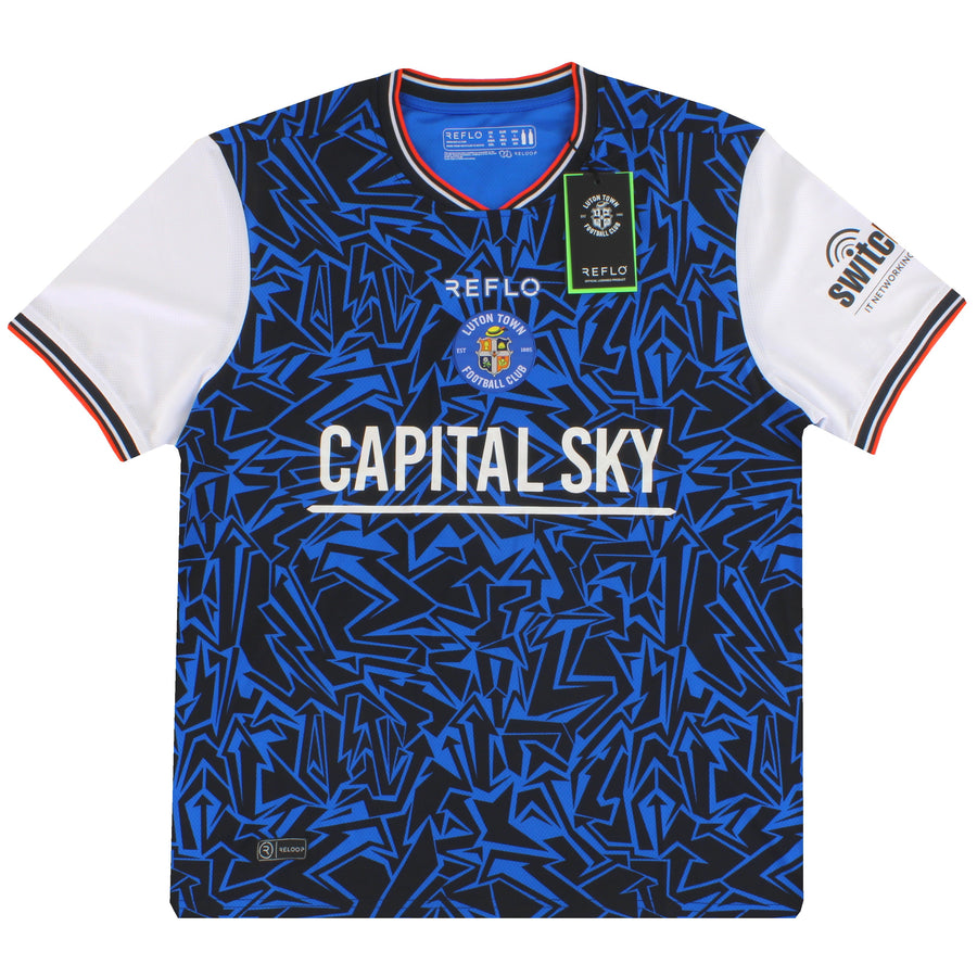2025-26 Luton Town Reflo Away Shirt *BNIB* L