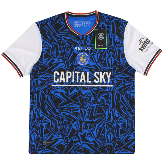 2025-26 Luton Town Reflo Away Shirt *BNIB* XL