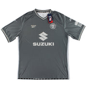 2025-26 MK Dons Reebok Away Shirt *w/tags* XXXXL