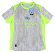 2025-26 Manchester City Puma Authentic Third Shirt *w/tags* M