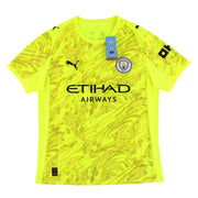 2025-26 Manchester City Puma Goalkeeper Shirt *w/tags* L
