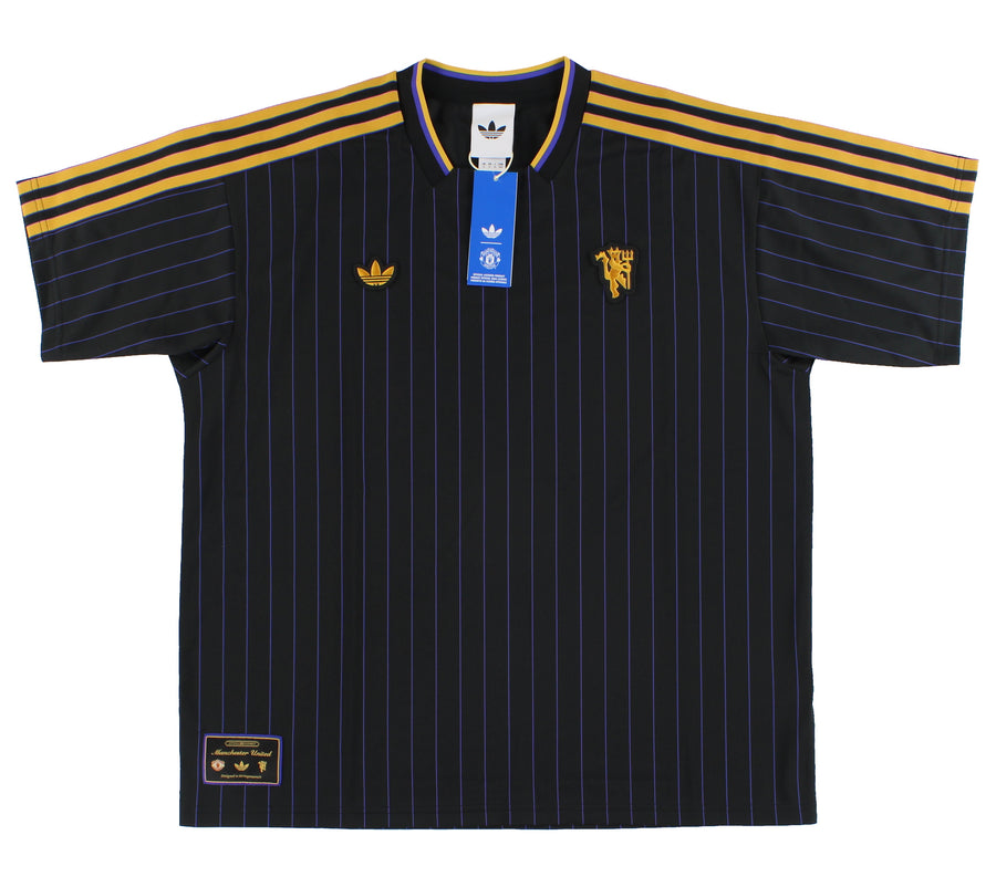 2025-26 Manchester United adidas Terrace Icon Shirt *BNIB* XL