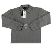 2025-26 Manchester United x adidas ALL SZN 1/2-Zip Sweatshirt *BNIB* S