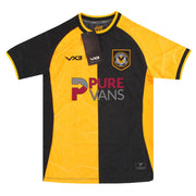 2025-26 Newport County Home Shirt *BNIB* Youth XL