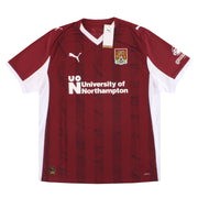2025-26 Northampton Town Puma Home Shirt *BNIB* XL