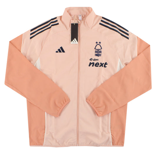 2025-26 Nottingham Forest adidas Pre-Match Jacket *w/tags* L