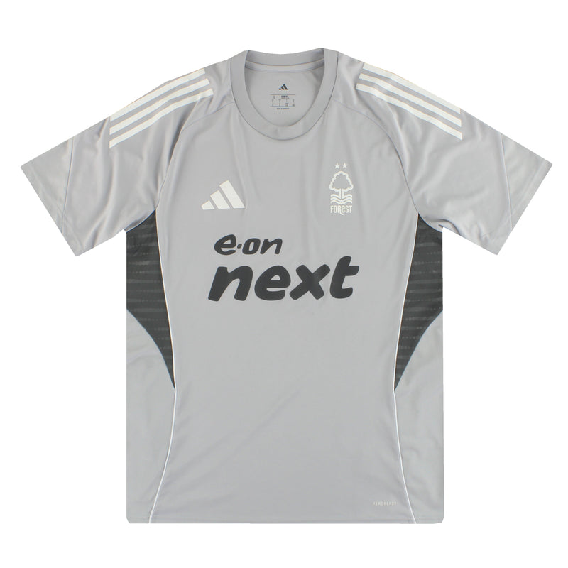 2025-26 Nottingham Forest adidas Pre-Match Shirt L