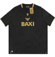 2025-26 Oxford United Macron Away Shirt *BNIB* XXXXXL