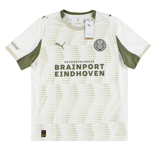 2025-26 PSV Eindhoven Puma Third Shirt *w/tags* L