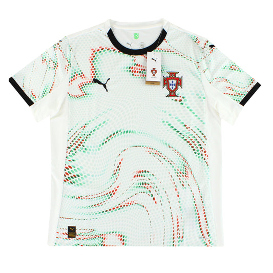 2025-26 Portugal Puma Away Shirt *w/tags* L