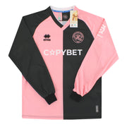 2025-26 QPR Errea Away Shirt L/S *w/tags* XXXXL